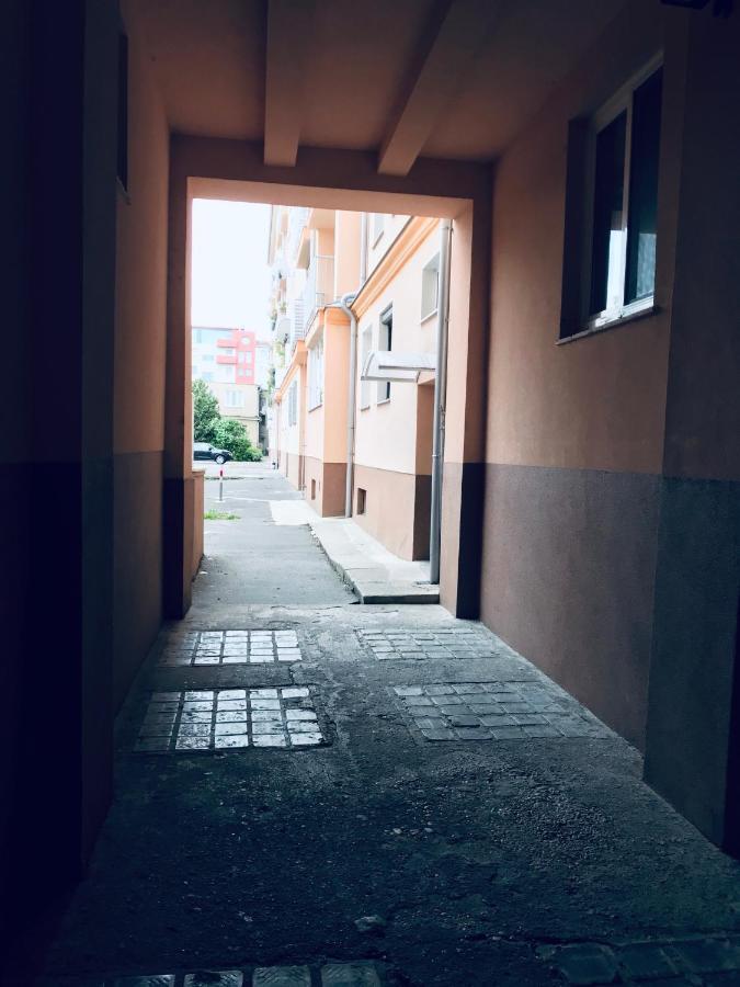 Prikopova 2 Apartman 布拉迪斯拉发 外观 照片